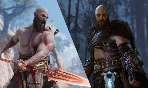 God Of War Ragnarok Valhalla DLC