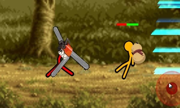 Stickman Hero Fight Clash Mod APK For Android