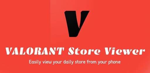 Valorant Store Viewer