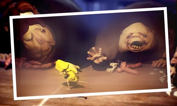 Little Nightmares 1 Android APK