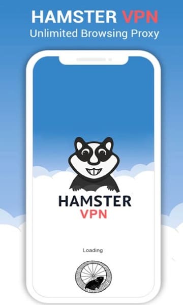 Hamster VPN Free VPN Proxy Unlimited & Secure APK