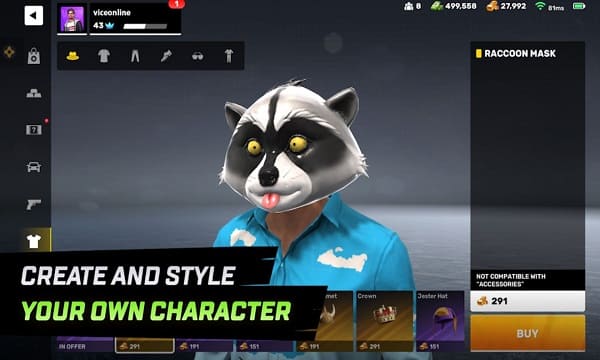 Vice Online Mod APK Download