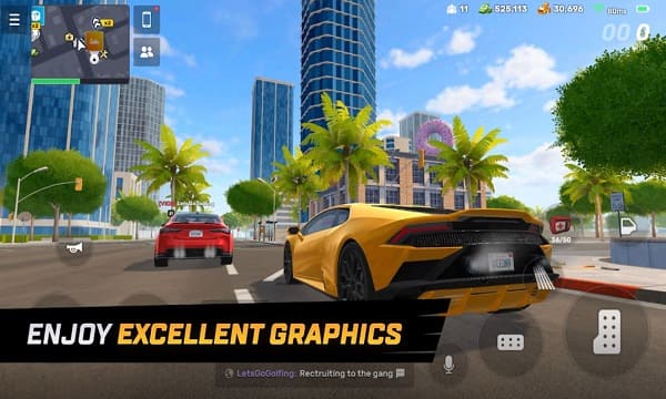 Vice Online Mod APK Unlimited Money