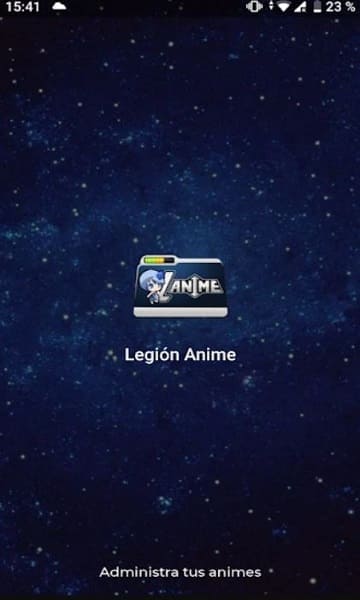Legion Anime Premium APK