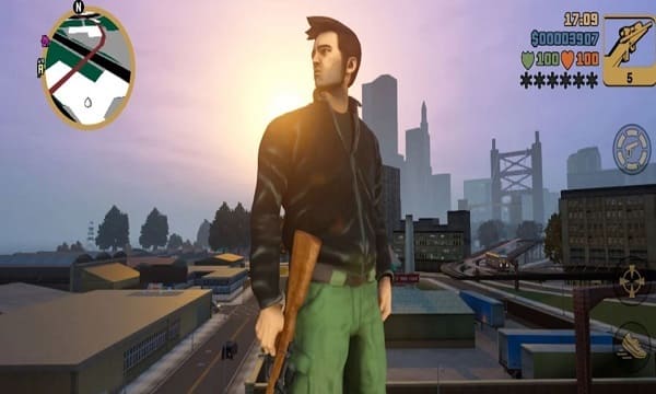 GTA III Definitive Edition APK