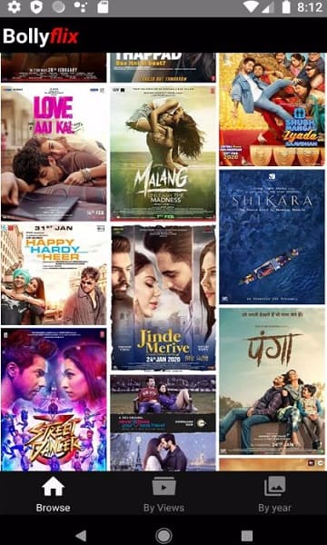 BollyFlix APK Download