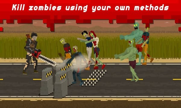 They Are Coming Zombie Shooting & Defense Mod APK