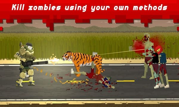 They Are Coming Zombie Shooting & Defense Mod APK