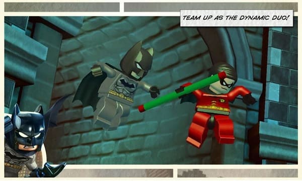 Lego batman 2 android apk hot sale