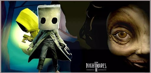 Little Nightmares 2 Gameplay APK (Android App) - Free Download