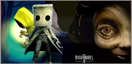 Little Nightmares Horror Simulator v1.2 APK for Android