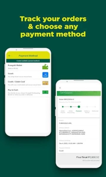 PureGold App APK