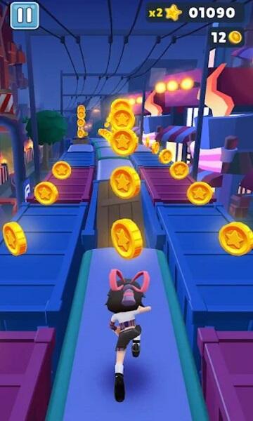 Subway Surfers Mod Menu 3.22.2 Apk Download