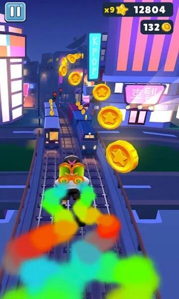 Subway Surfers Mod APK Mod Menu