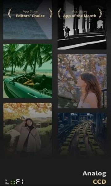 Lofi Cam Mod APK