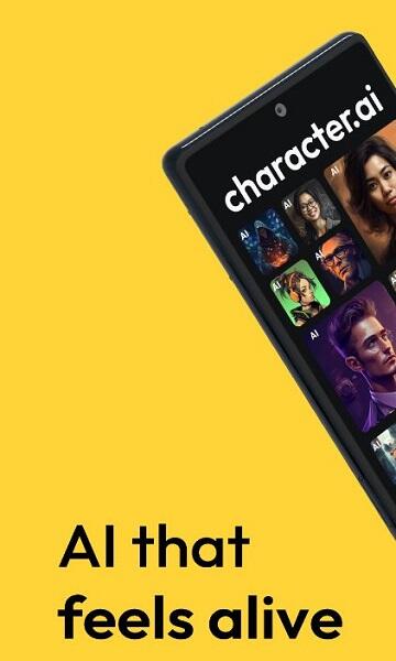 Character AI Premium APK