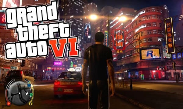 GTA 6 Mobile APK