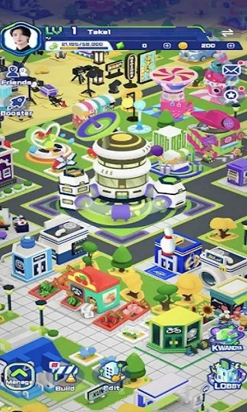 NCT Zone APK