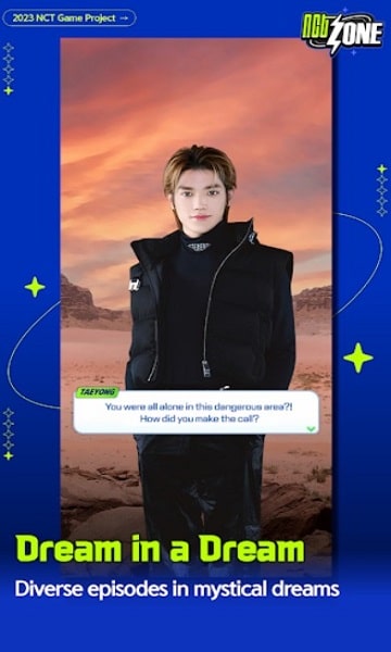 NCT Zone TakeOne Company APK