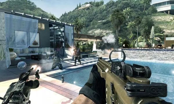  Call Of Duty Modern Warfare APK