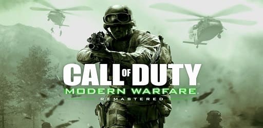 Call Of Duty Modern Warfare