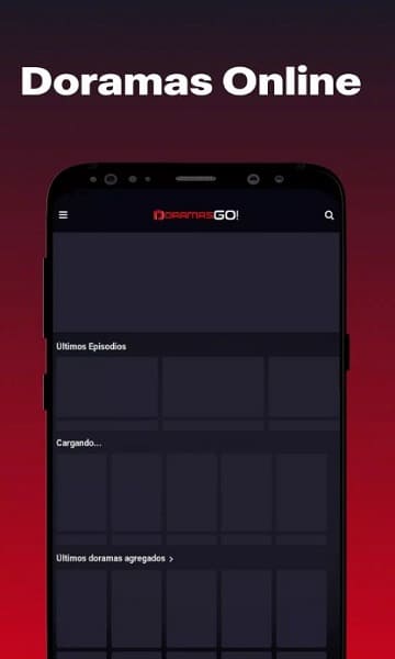 DoramasGo App