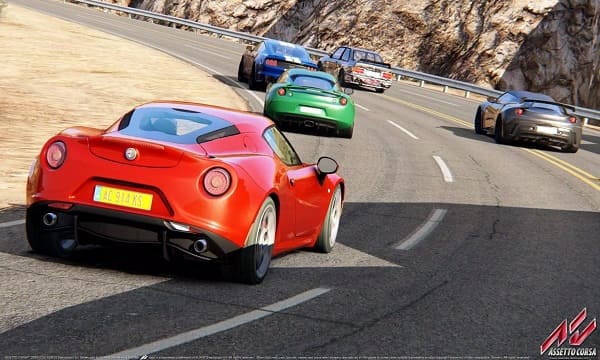 Assetto Corsa Android Mod APK