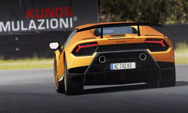 Assetto Corsa Mod APK