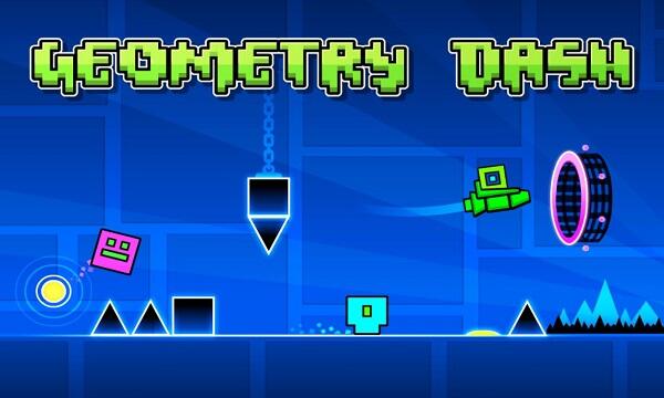 Geometry Dash 2.2.13 Mod APK Download