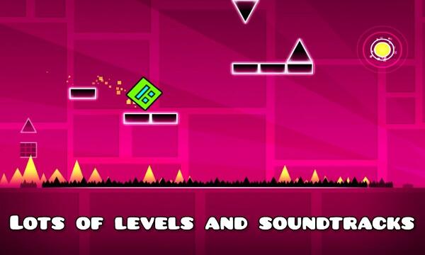 Geometry Dash 2.2 Mod APK Unlimited Everything