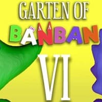 Garten Of Banban 6