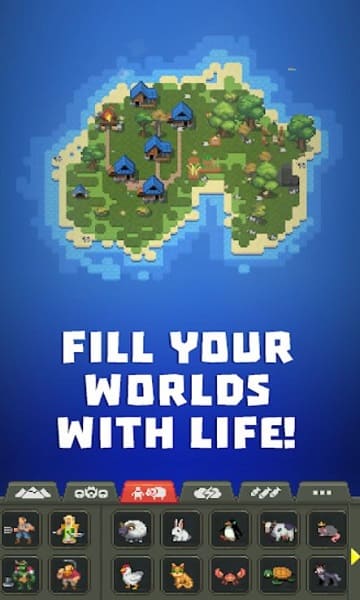 Worldbox Premium APK 0.22 14