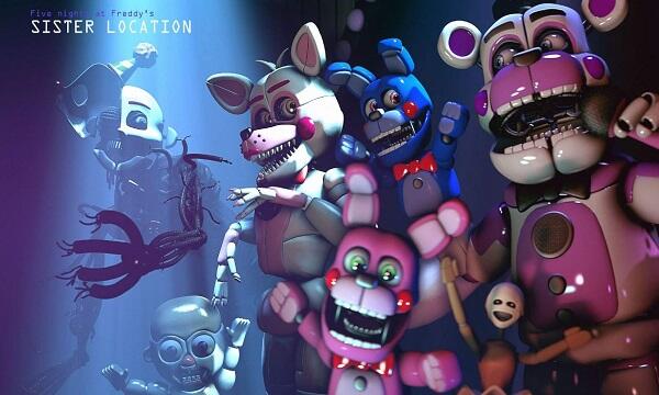 FNaF Help Wanted 2 APK