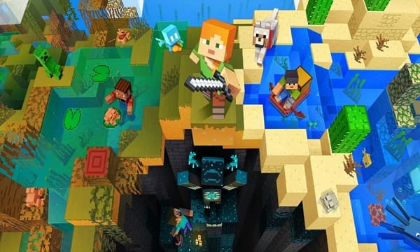 MineCraft PE 1.20.60 APK