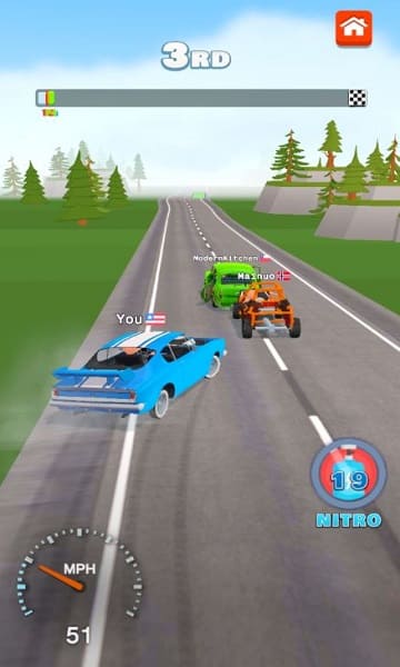 Idle Racer Mod APK Download