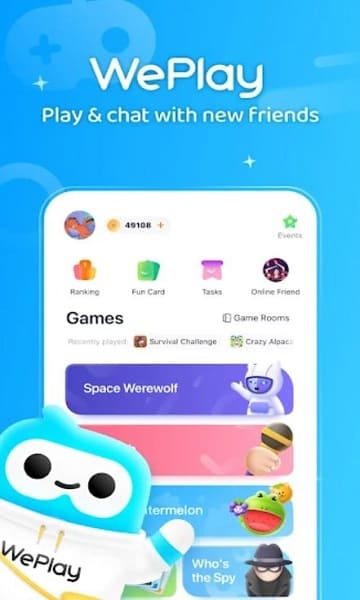 WePlay Mod APK