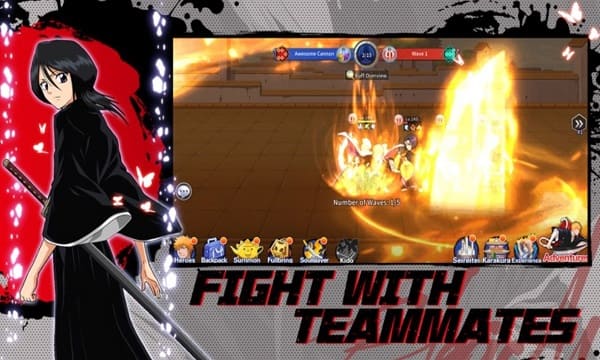 Infinity Brawl APK Obb