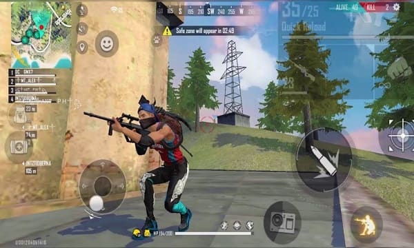 Free Fire Panel APK