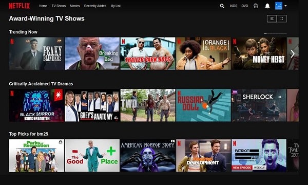 Netflix Alternative Free APK