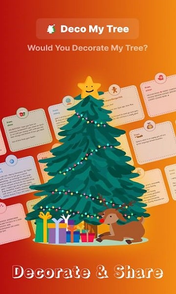 Deco My Tree APK