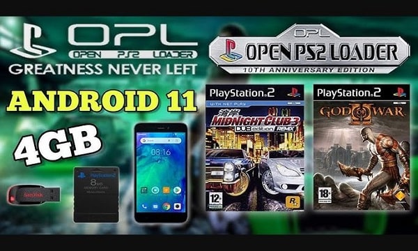 OPL Game Utility Download APK