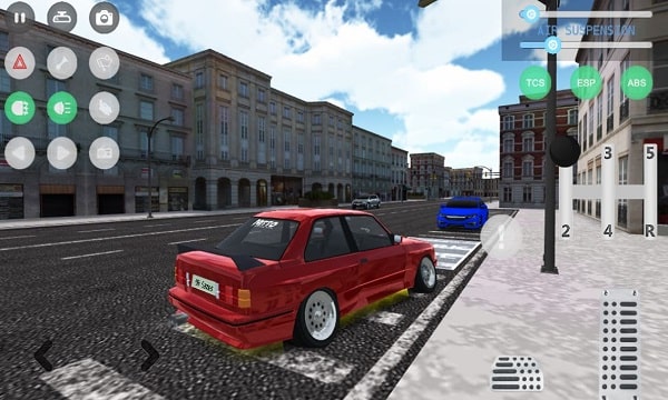 E30 Driff And Modified Simulator Mod APK Download