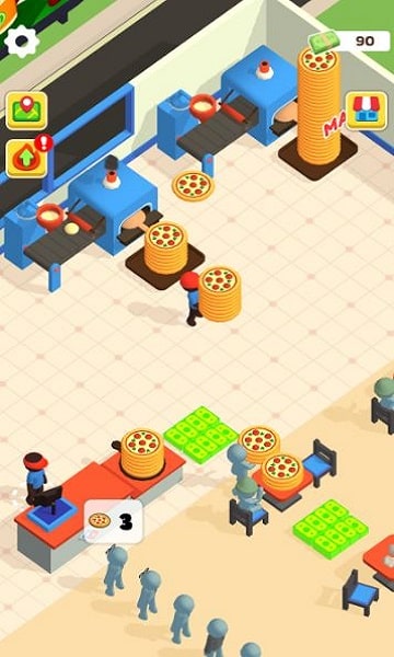 Pizza Ready Mod APK For Android