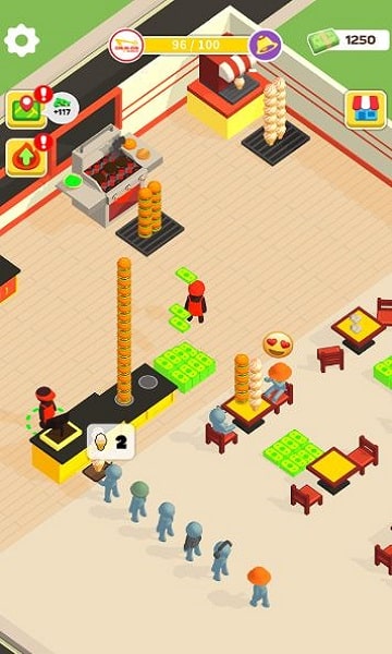 Pizza Ready Mod APK Unlimited Money