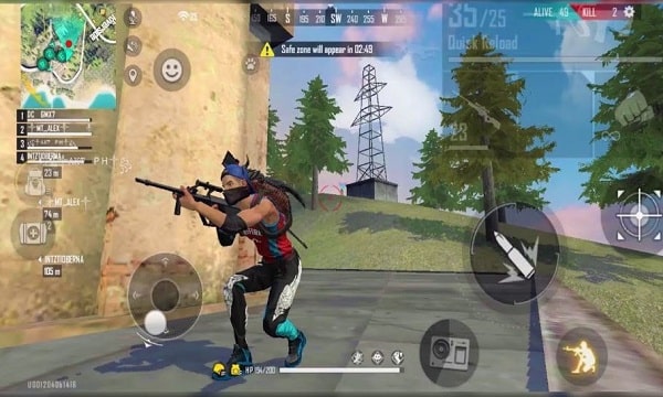 Gringo XP V74 Mod Menu APK