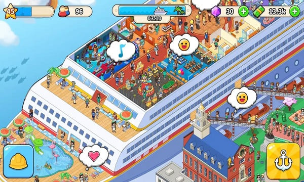 My Cruise Mod APK