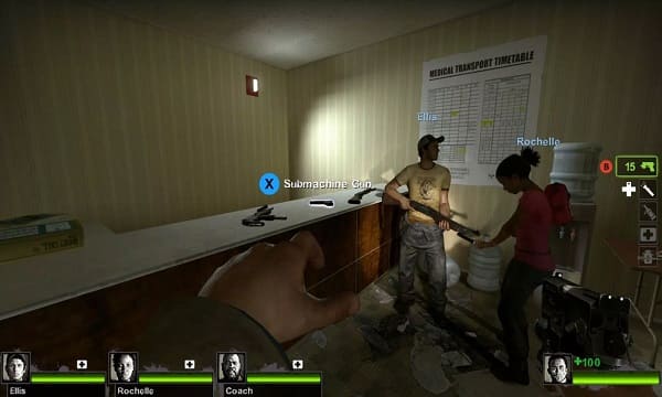 Left 4 Dead 2 Android