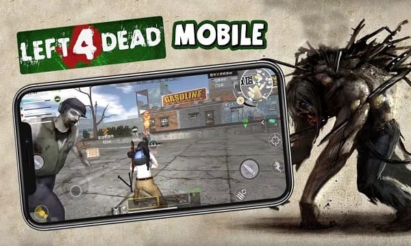 Left 4 Dead 2 APK