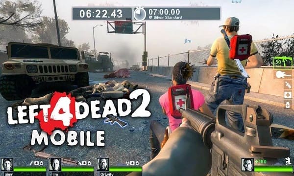 Left 4 Dead 2 Download APK