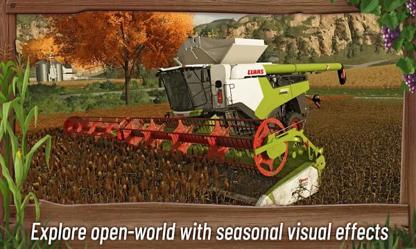 Download Farming Simulator 23 Mod APK